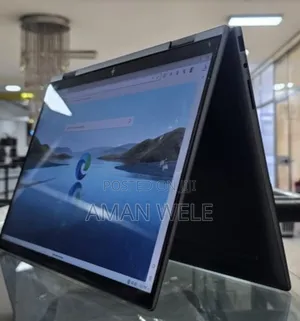 New Laptop HP Envy X360 16GB Intel Core I7 SSD 1T