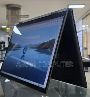 New Laptop HP Envy X360 16GB Intel Core I7 SSD 1T