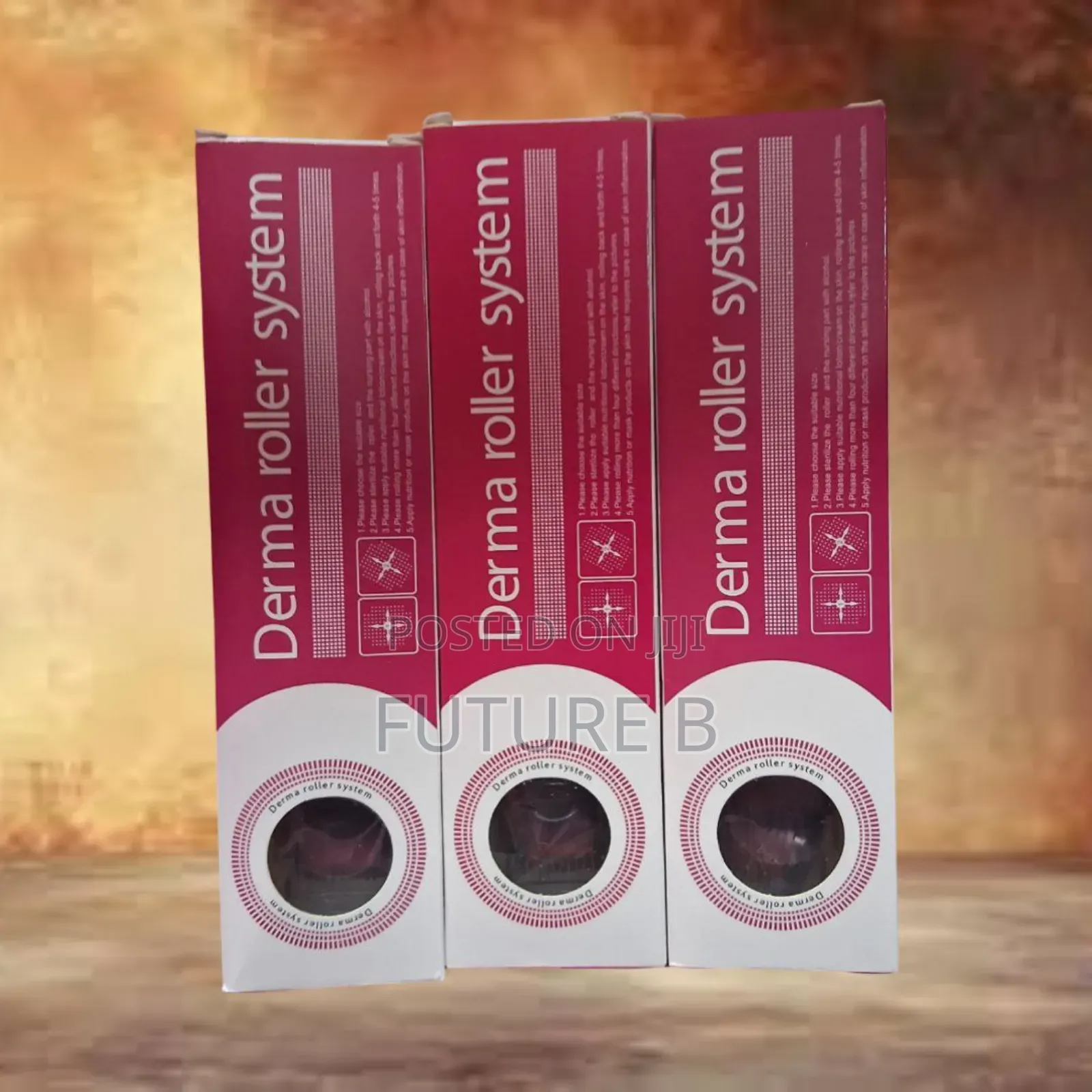 Derma Roller Transform Your Skin Routine