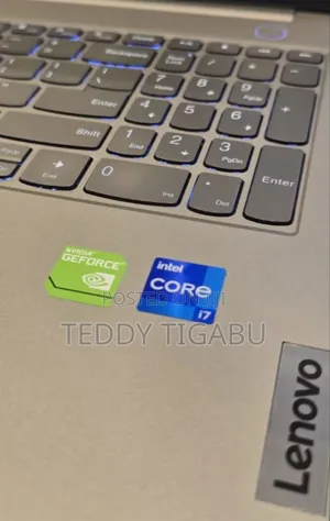 New Laptop Lenovo Thinkbook 14 16GB Intel Core I7 SSD 512GB