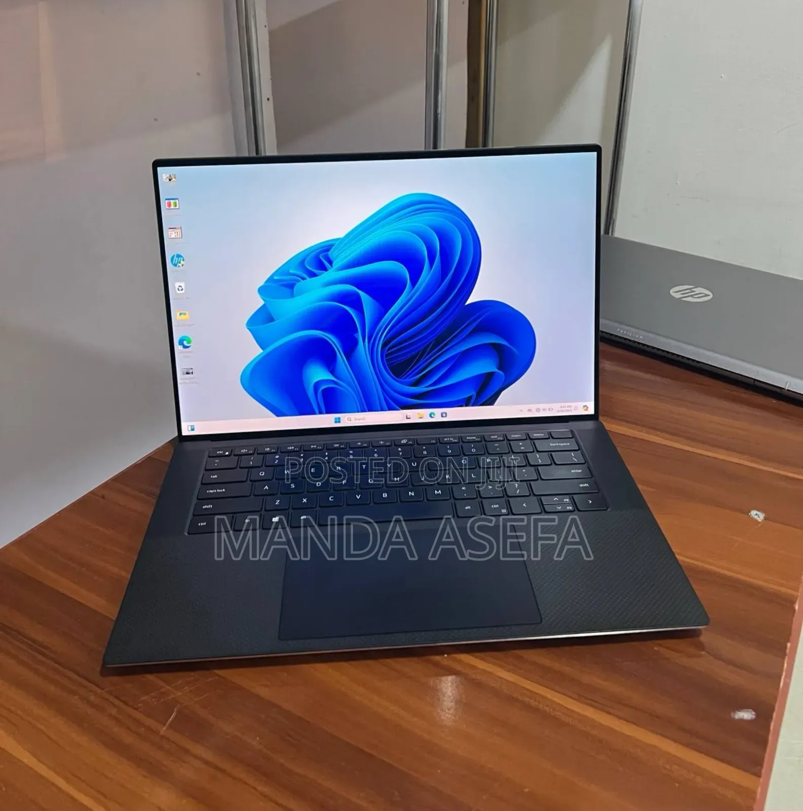 New Laptop Dell XPS 15 16GB Intel Core I7 SSD 512GB