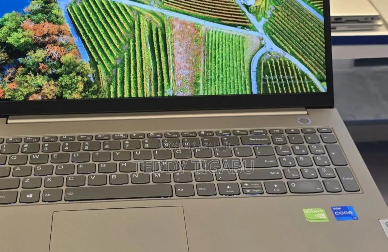 New Laptop Lenovo Thinkbook 14 16GB Intel Core I7 SSD 512GB