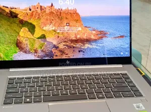 Photo - New Laptop HP ZBook 14 16GB Intel Core I7 SSD 1T