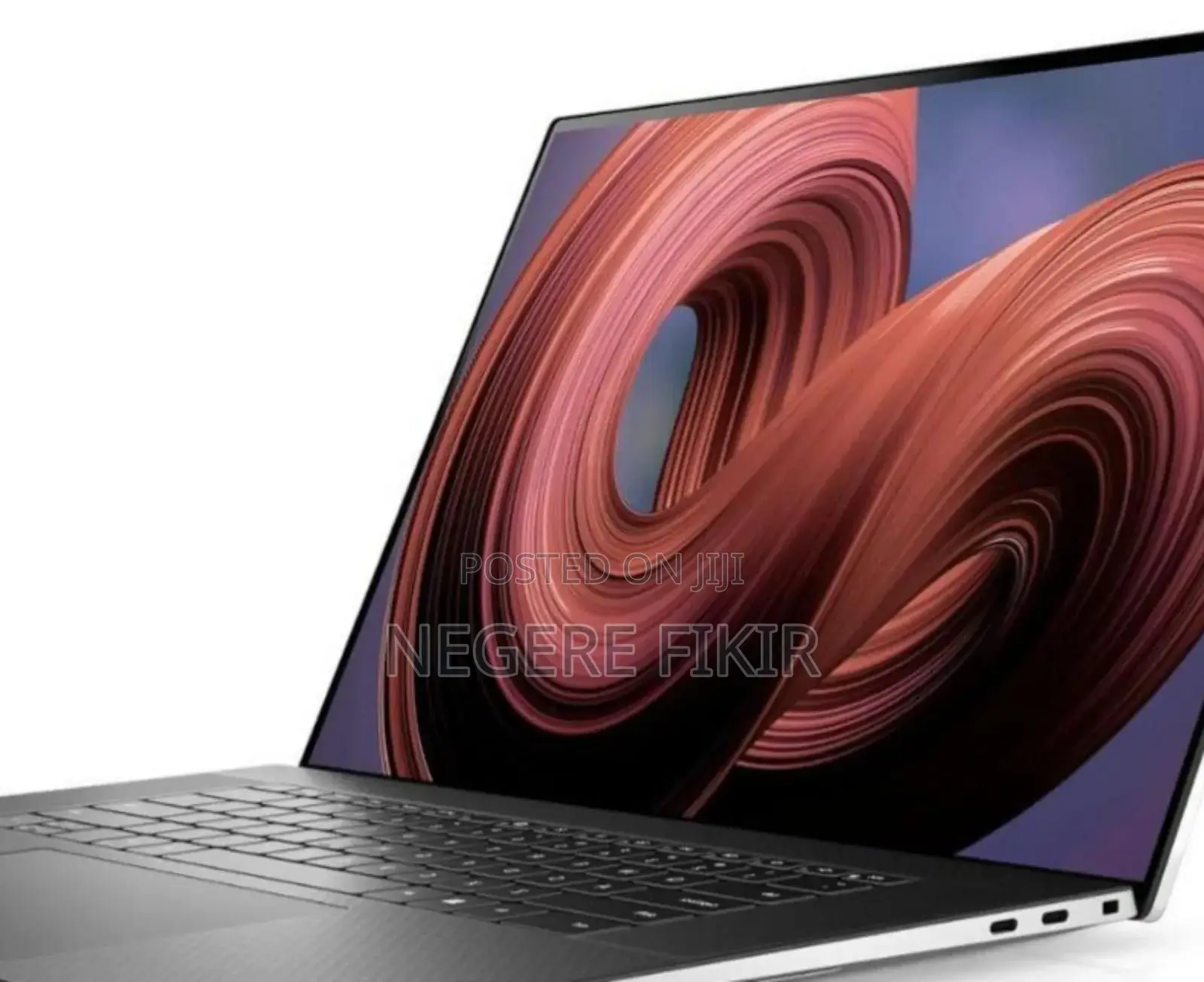 New Laptop Dell XPS 17 9720 64GB Intel Core I9 SSD 4T