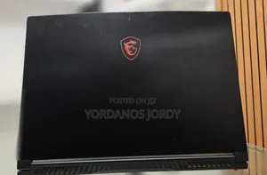 New Laptop MSI Katana 15 16GB Intel Core I7 SSD 1T