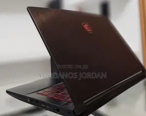 New Laptop MSI Katana 15 16GB Intel Core I7 SSD 1T