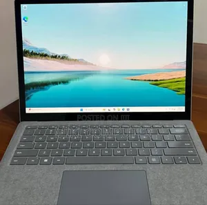 New Laptop Microsoft Surface 16GB Intel Core I7 SSD 512GB