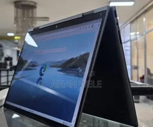 New Laptop HP Envy X360 16GB Intel Core I7 SSD 1T