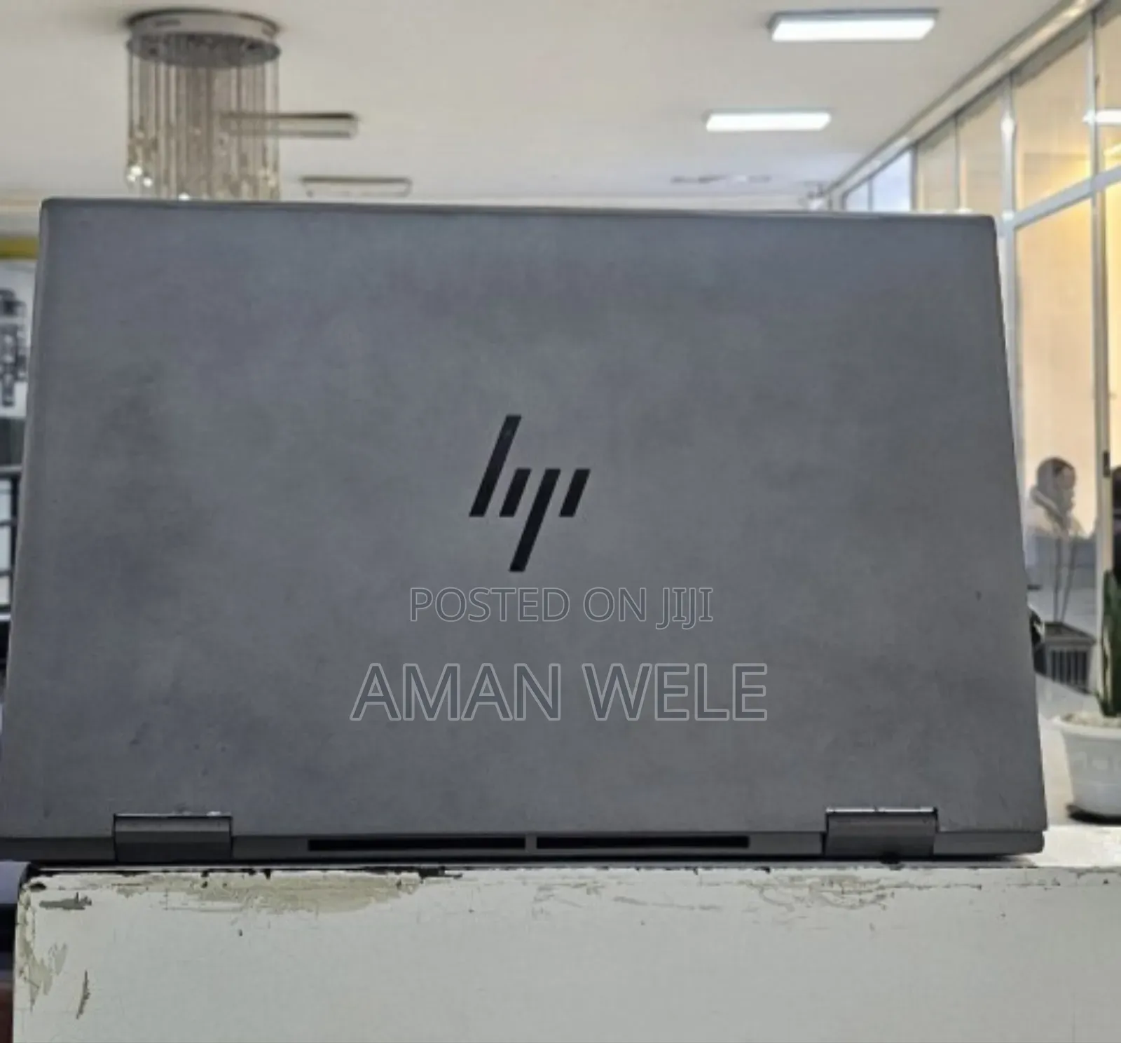 New Laptop HP Envy X360 16GB Intel Core I7 SSD 1T