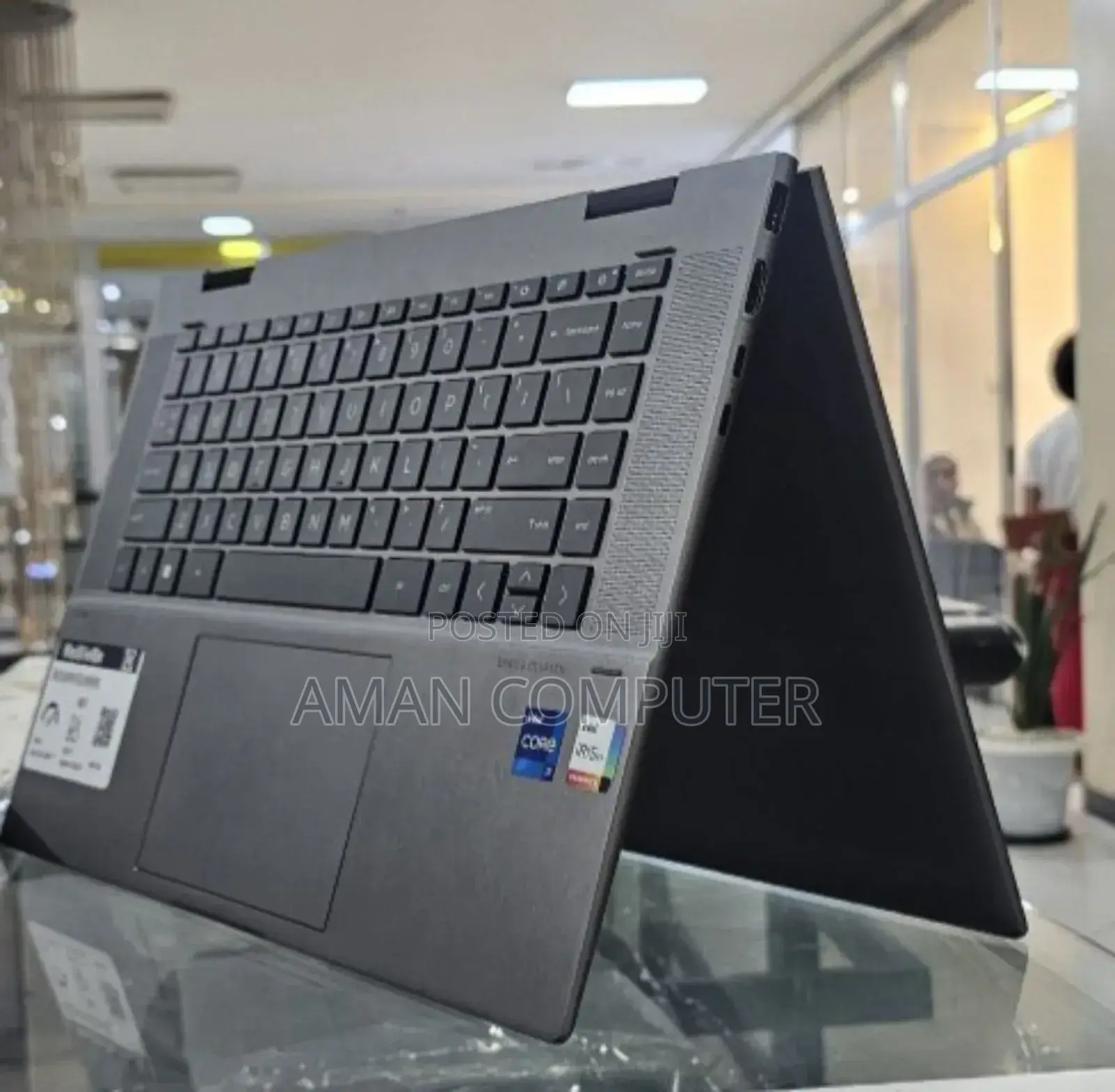 New Laptop HP Envy X360 16GB Intel Core I7 SSD 1T