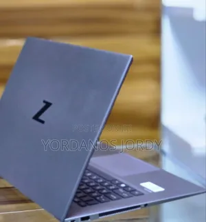 Photo - New Laptop HP ZBook 15 32GB Intel Core I7 SSD 1T
