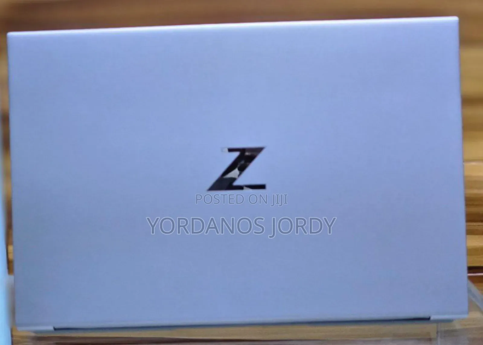 New Laptop HP ZBook 15 32GB Intel Core I7 SSD 1T