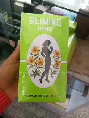 Slimming Herb Tea
