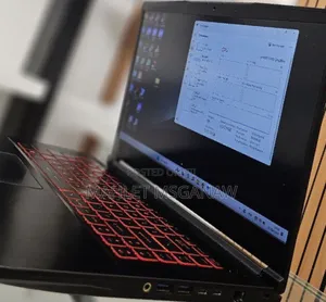 New Laptop MSI GF63 16GB Intel Core I7 SSD 1T