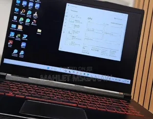 New Laptop MSI GF63 16GB Intel Core I7 SSD 1T
