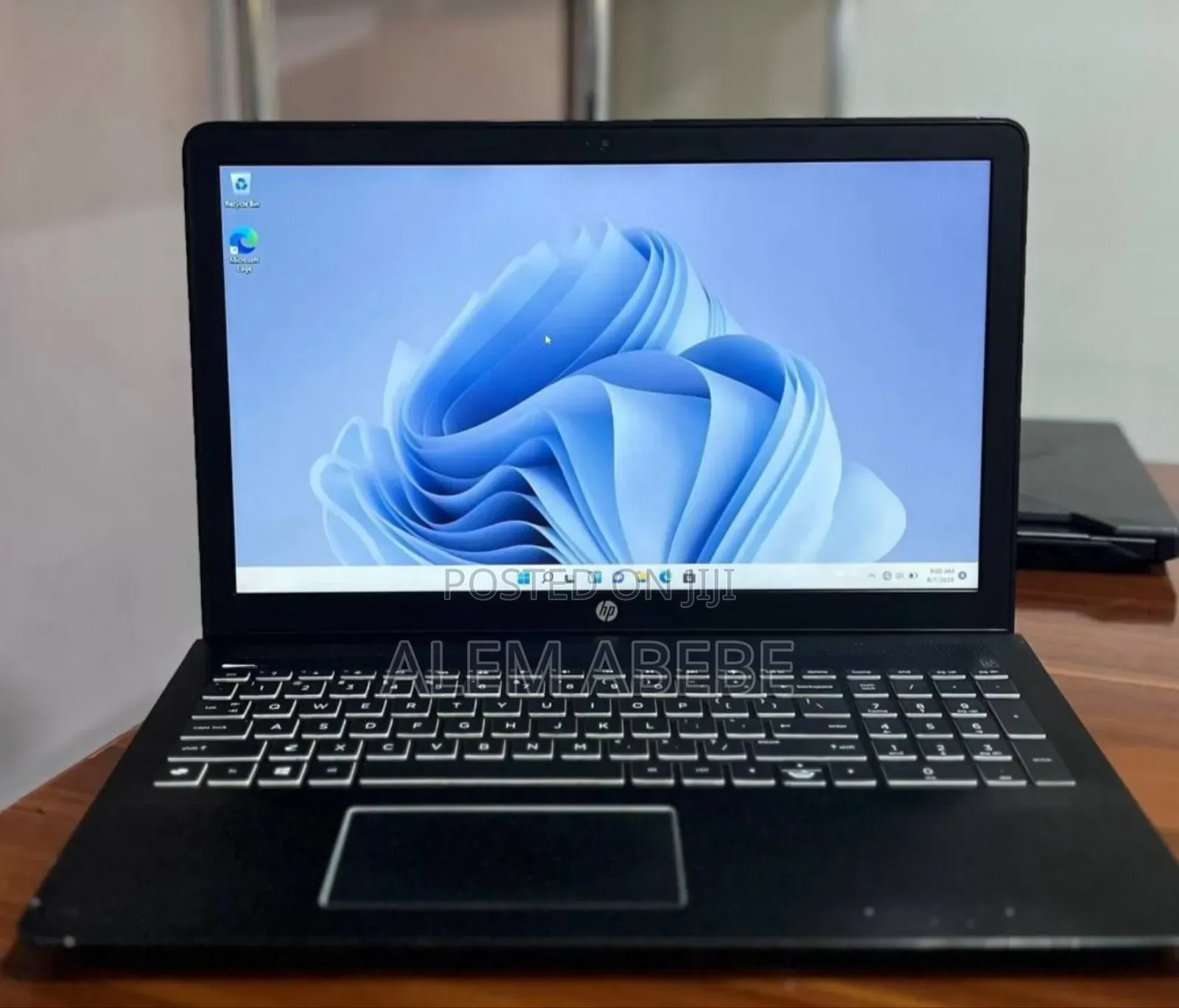 Laptop HP Pavilion 15 8GB Intel Core I7 SSD 256GB