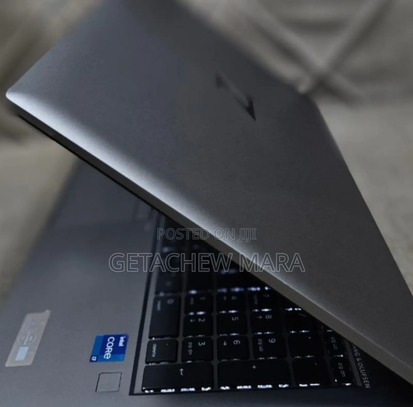 New Laptop HP ZBook 14 32GB Intel Core I7 SSD 1T