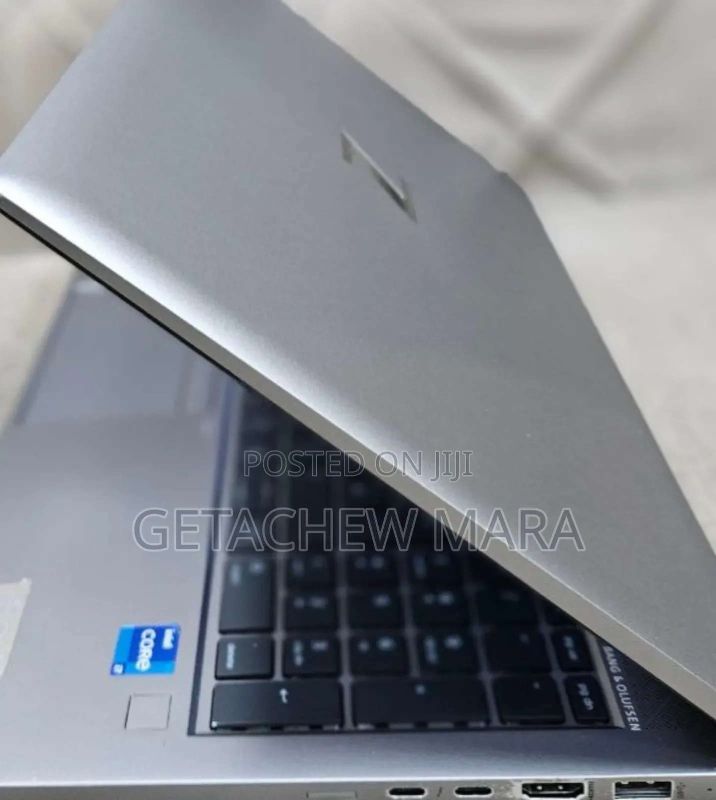 New Laptop HP ZBook 14 32GB Intel Core I7 SSD 1T