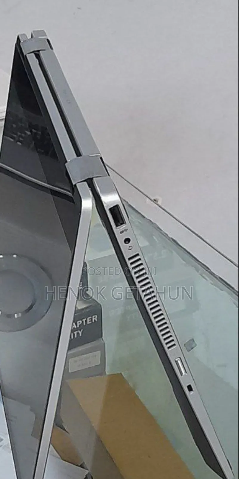 New Laptop HP Pavilion 15 8GB Intel Core I5 HDD 1T