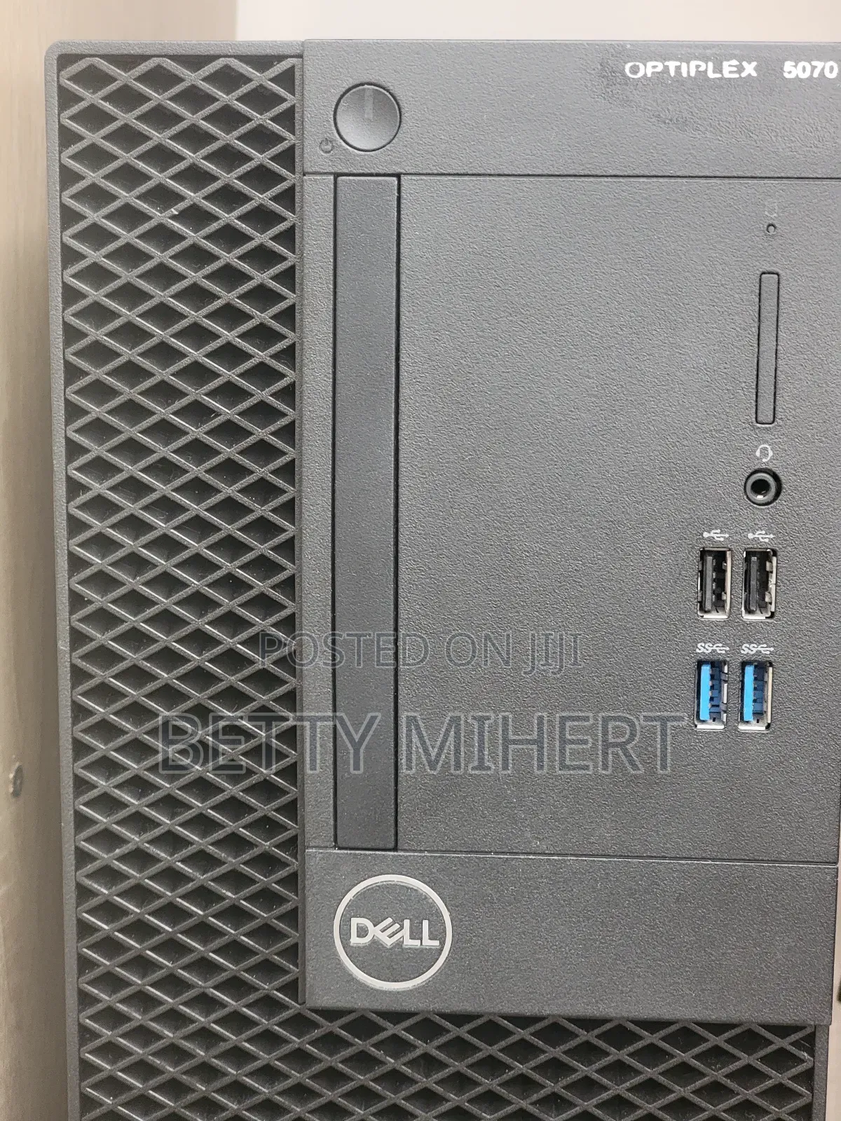 New Desktop Computer Dell OptiPlex 3070 8GB Intel Core I5 HDD 1T