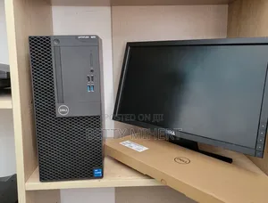 New Desktop Computer Dell OptiPlex 3070 8GB Intel Core I5 HDD 1T