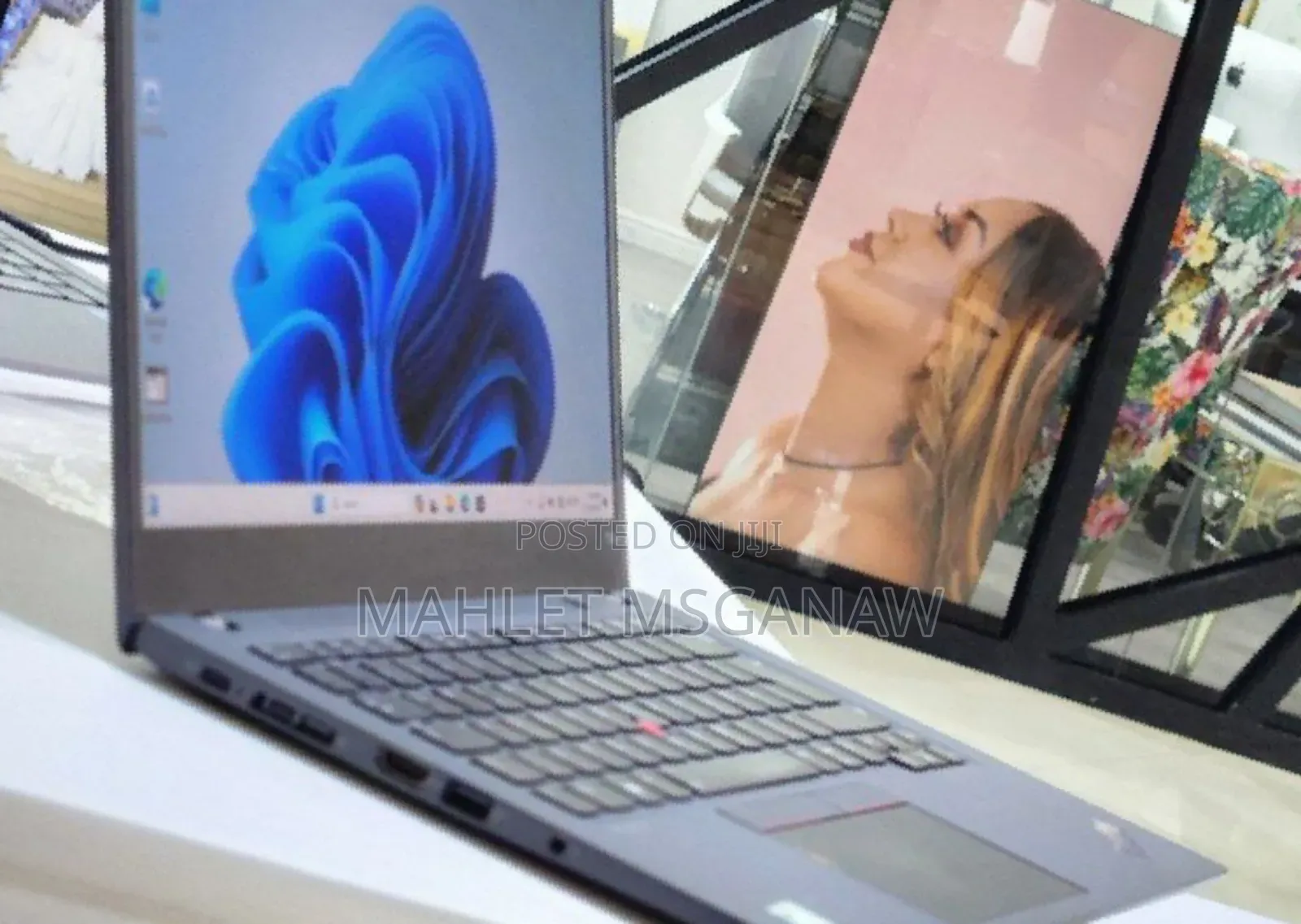 New Laptop Lenovo ThinkPad T14 16GB Intel Core I7 SSD 512GB