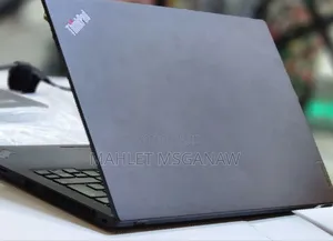 New Laptop Lenovo ThinkPad T14 16GB Intel Core I7 SSD 512GB