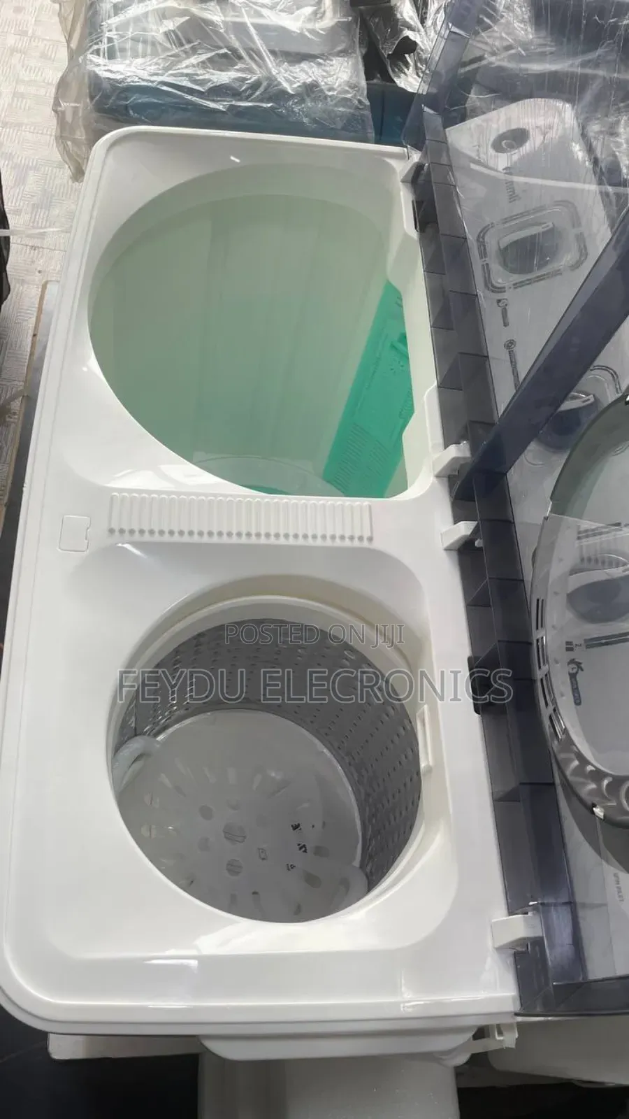 Fammli 13 Kg Washing Machine