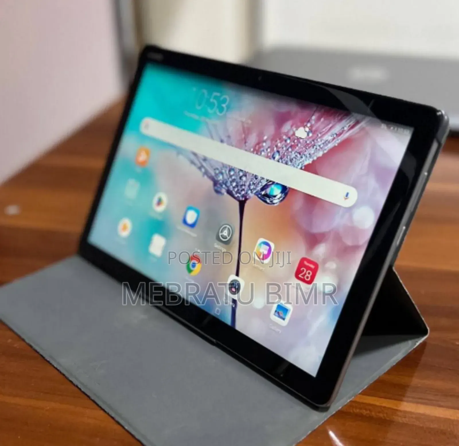 New Huawei MediaPad M5 Lite 32 GB Gray