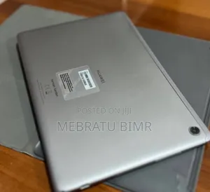 New Huawei MediaPad M5 Lite 32 GB Gray