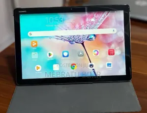 New Huawei MediaPad M5 Lite 32 GB Gray