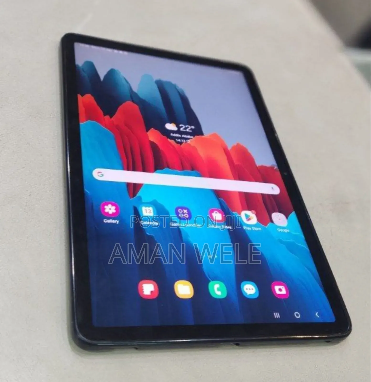 New Laptop Samsung Galaxy Book 2 4GB Intel SSD 72GB