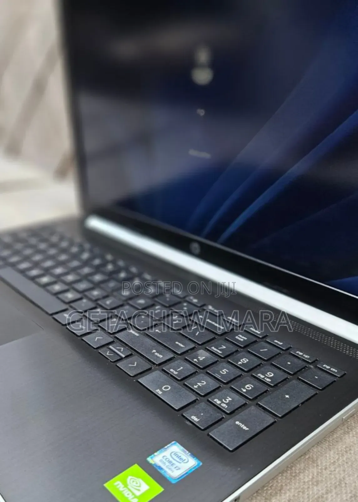 New Laptop HP Stream Notebook 8GB Intel Core I7 SSD 1T