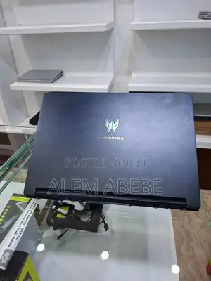 New Laptop Acer Predator 15 16GB Intel Core i7 SSD 1T