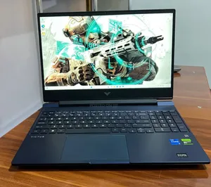 New Laptop HP Victus 16 16GB Intel Core I7 SSD 512GB