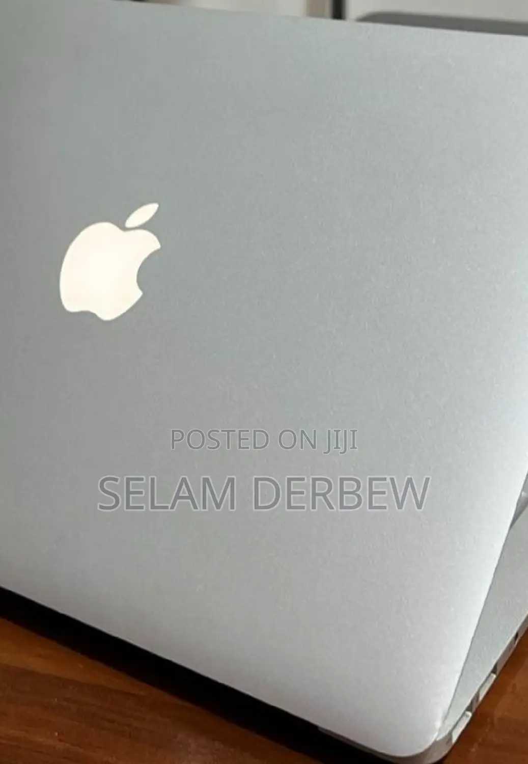 New Laptop Apple MacBook Air 2015 8GB Intel Core I5 SSD 256GB