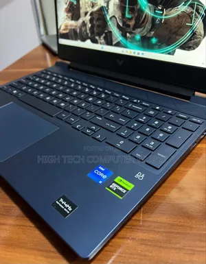 New Laptop HP Victus 16 16GB Intel Core I7 SSD 512GB