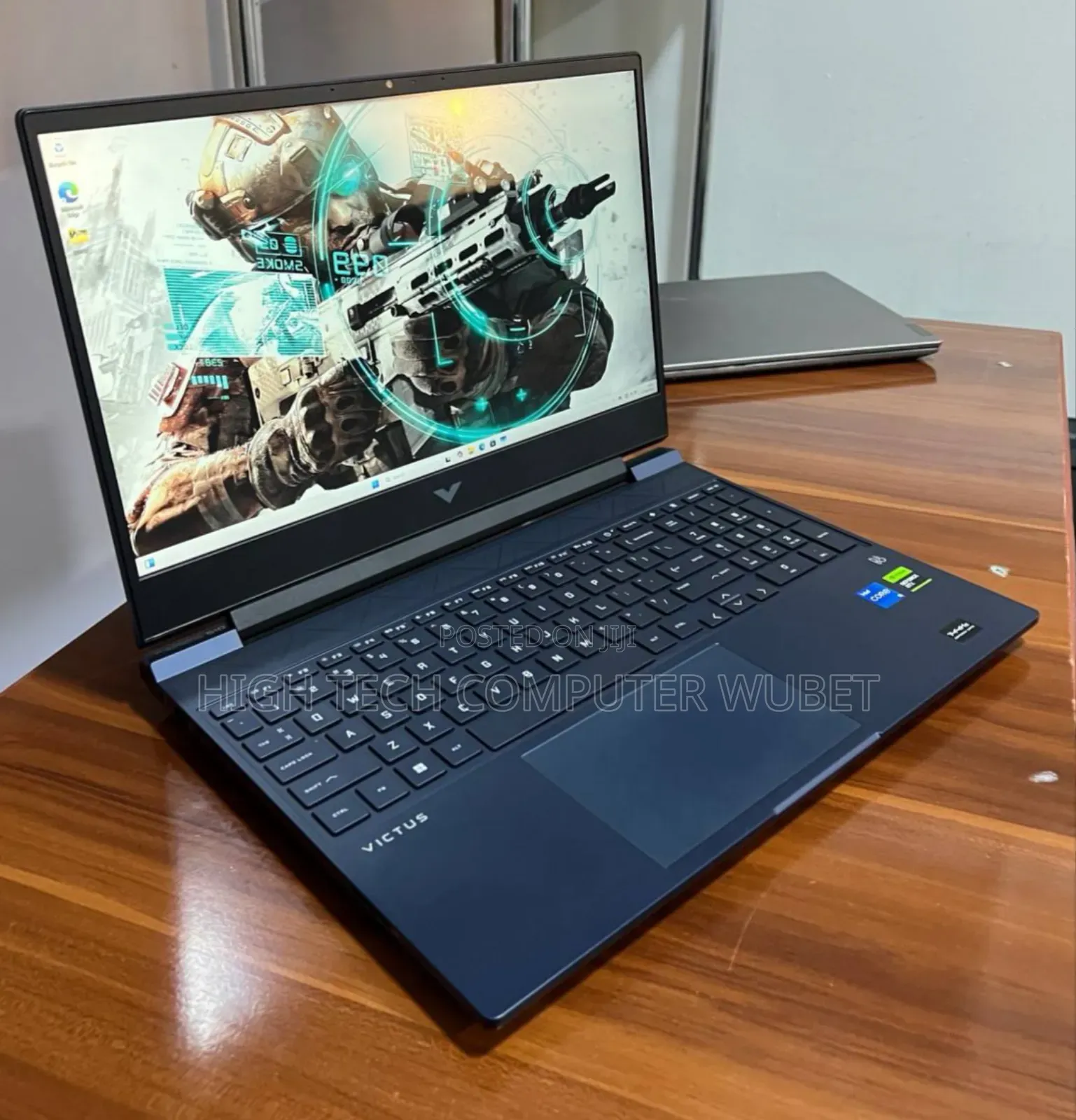 New Laptop HP Victus 16 16GB Intel Core I7 SSD 512GB