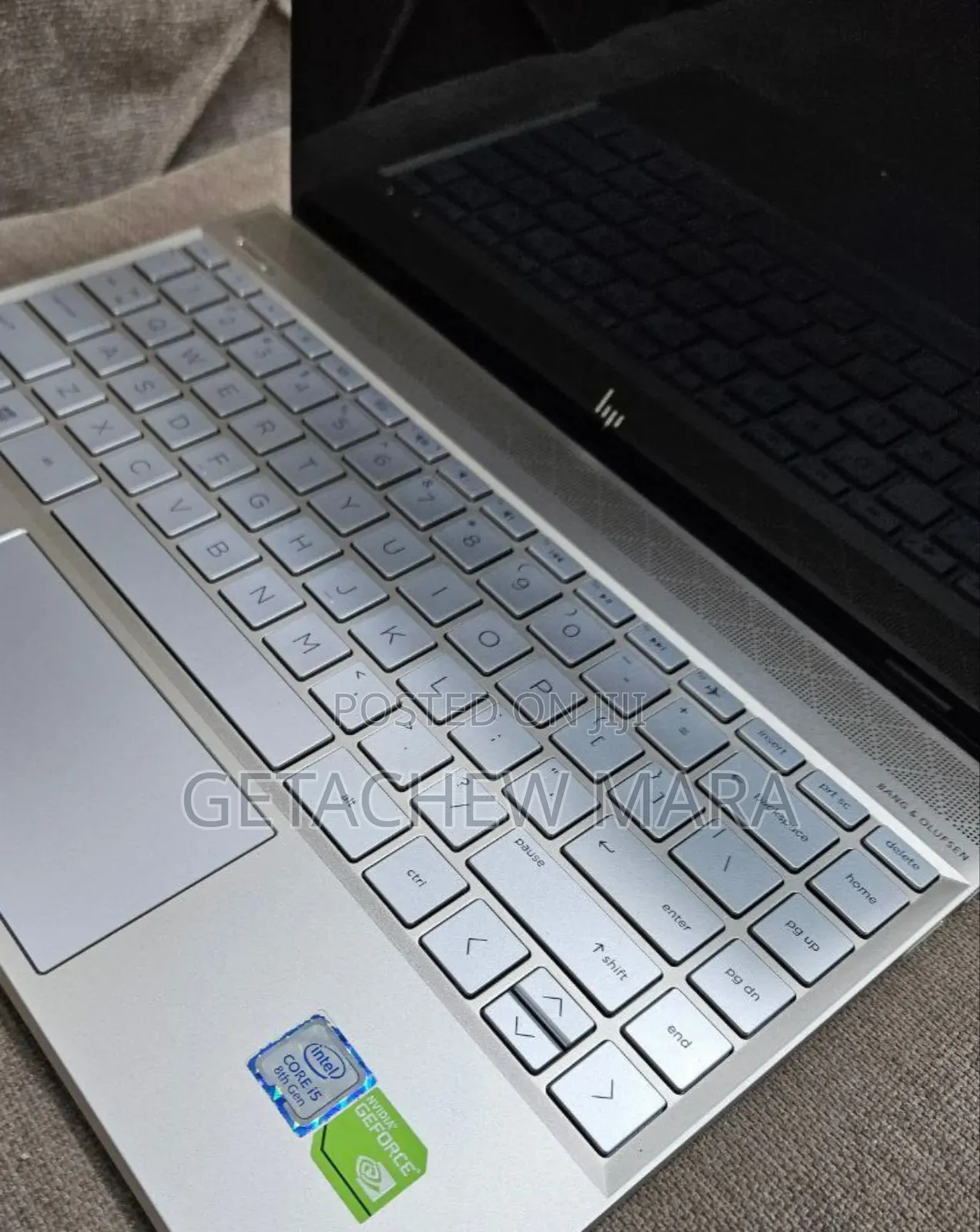 New Laptop HP Envy 4 8GB Intel Core I5 SSD 512GB