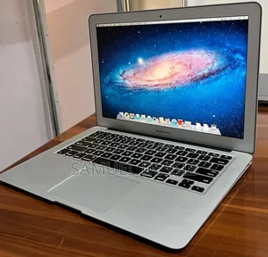 New Laptop Apple MacBook Air 2015 8GB Intel Core I5 SSD 256GB