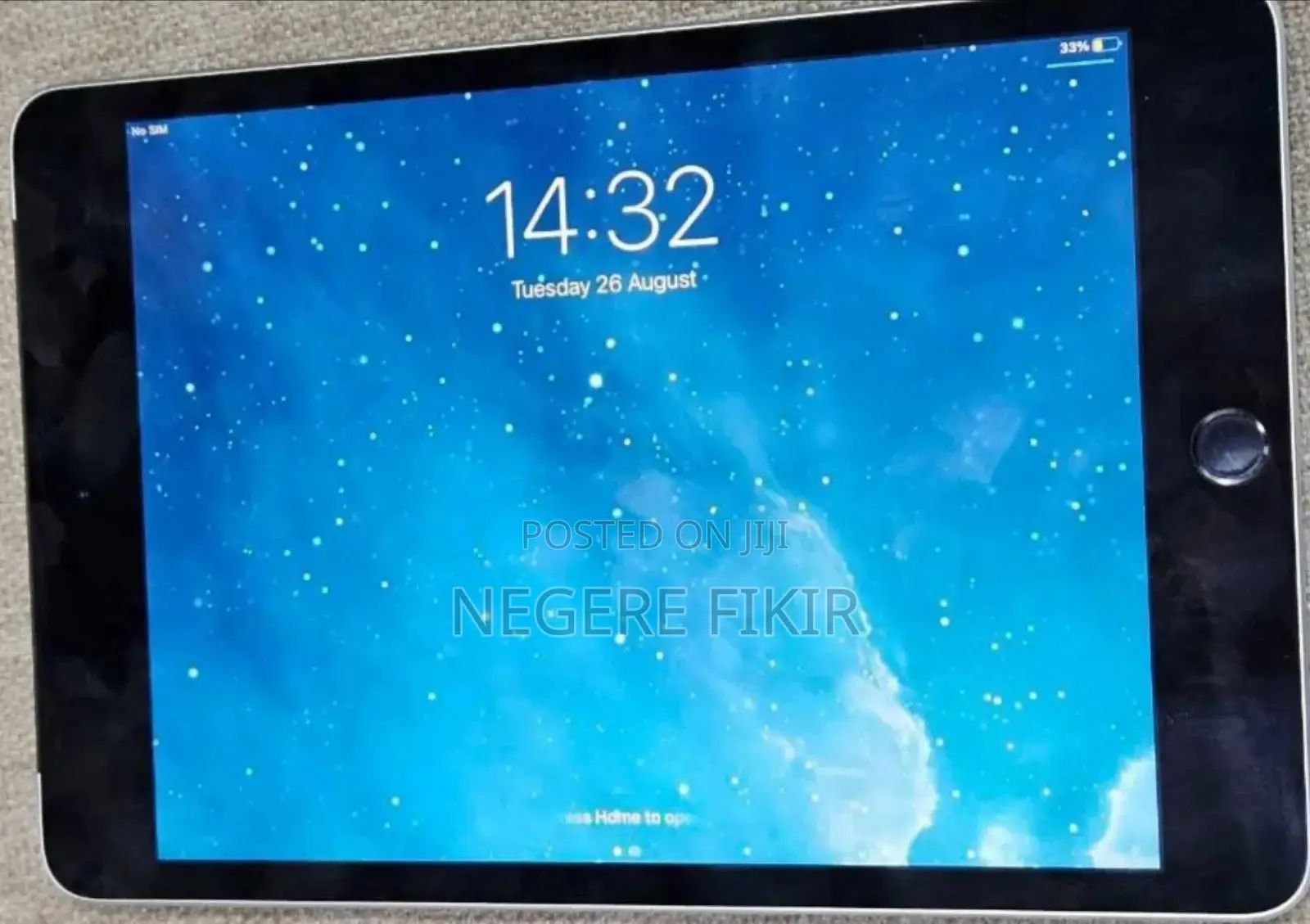 New Apple iPad mini 4 128 GB White