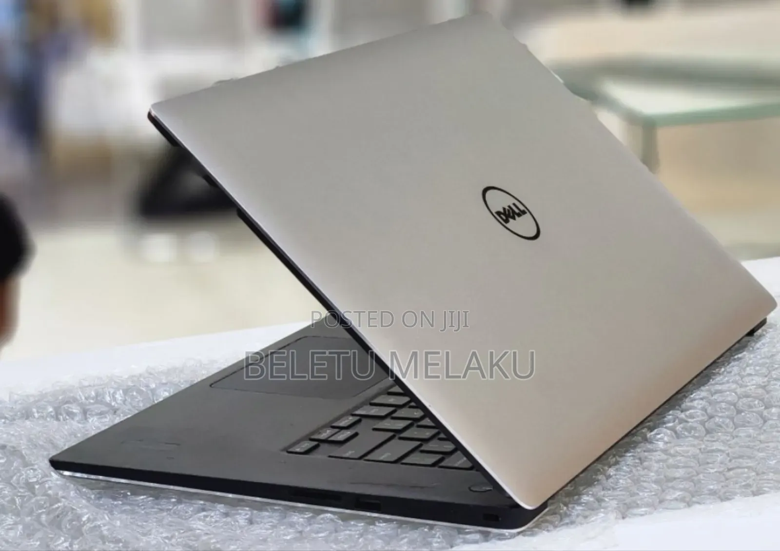 New Laptop Dell XPS 15 16GB Intel Core I7 SSD 512GB