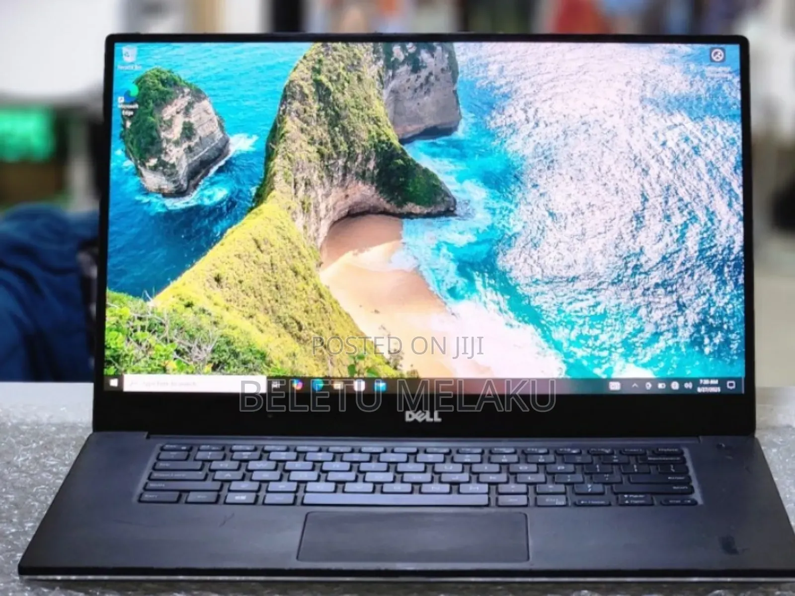 New Laptop Dell XPS 15 16GB Intel Core I7 SSD 512GB