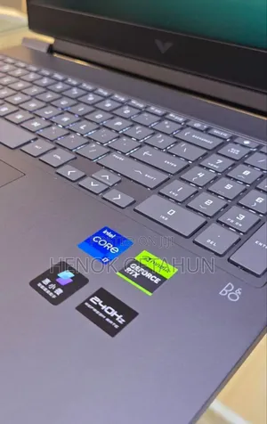 Photo - New Laptop HP Victus 15 16GB Intel Core I7 SSD 1T