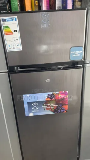 Photo - West 350 Model Referigeretor