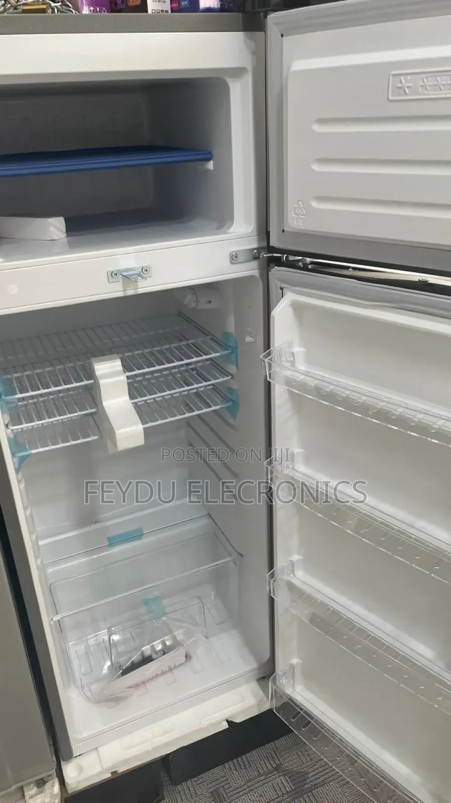 West 350 Model Referigeretor