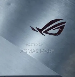 New Laptop Asus ROG Zephyrus G15 32GB Intel Core I7 SSD 1T