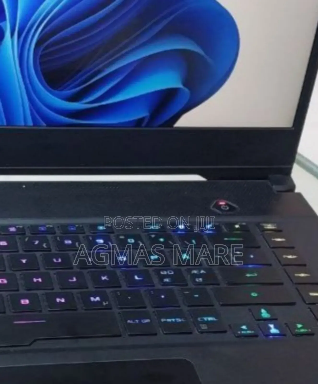 New Laptop Asus ROG Zephyrus G15 32GB Intel Core I7 SSD 1T