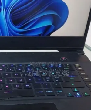 New Laptop Asus ROG Zephyrus G15 32GB Intel Core I7 SSD 1T