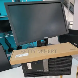 Photo - New Desktop Computer Dell OptiPlex 7040 8GB Intel Core I5 HDD 1T